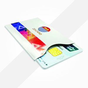 Pouch Designs for ATM Card / RC / DL etc.